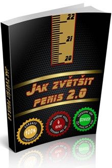 E-book: Jak zvětšit penis 2.0